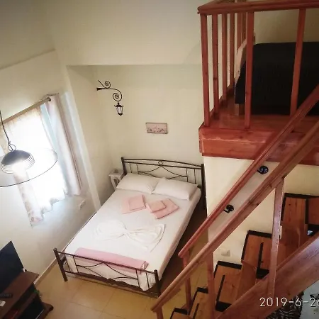 Apartmán Deili Studio Loft Kalamata