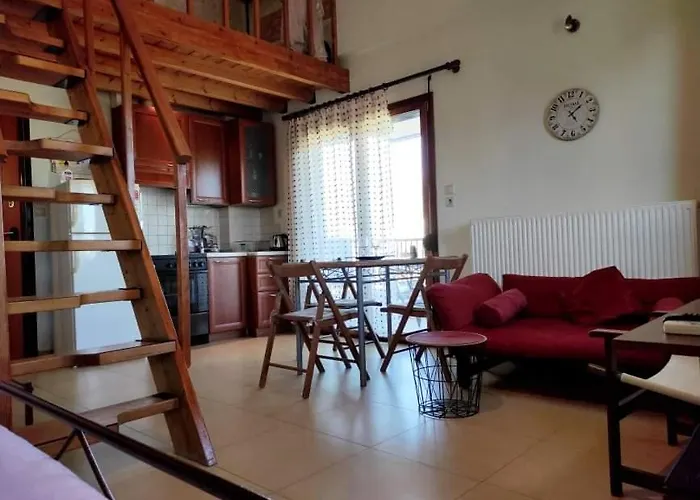 Apartmán Deili Studio Loft *