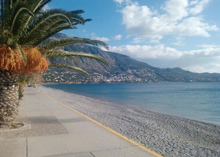 Deili Studio Loft Apartmán Kalamata