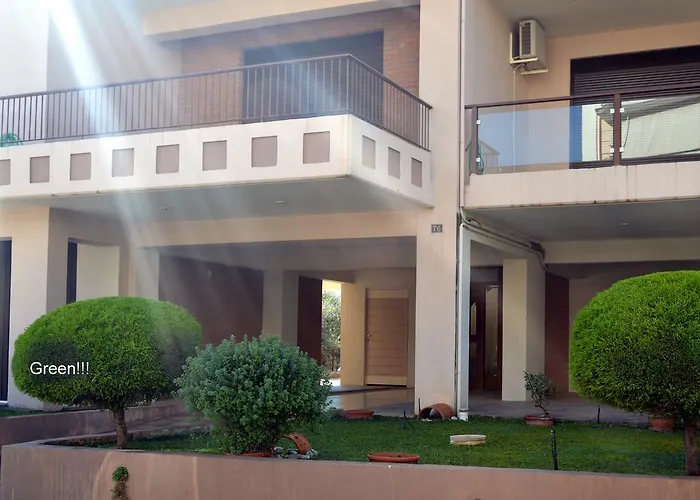 Deili Studio Loft * Kalamata