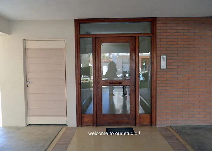 Apartmán Deili Studio Loft *