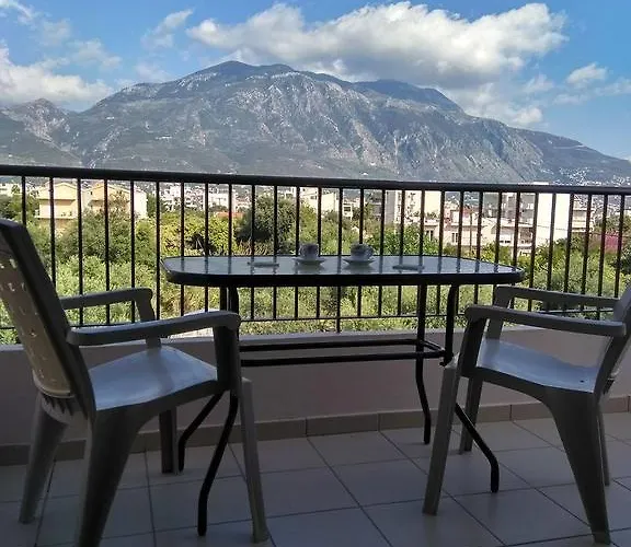 Apartmán Deili Studio Loft