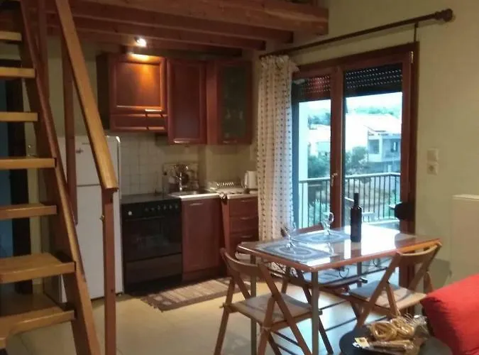 Deili Studio Loft Apartmán