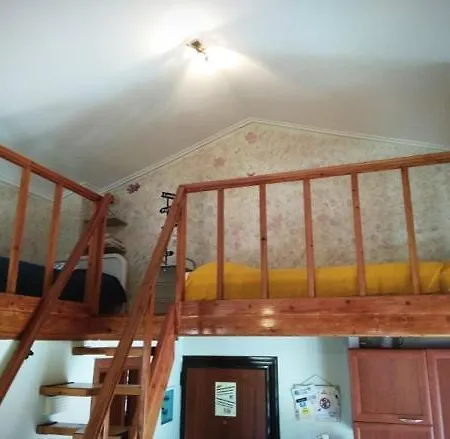 Deili Loft Lägenhet *