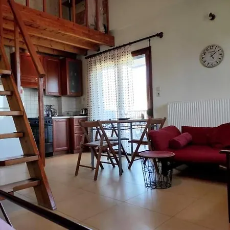 Apartman Deili Loft *