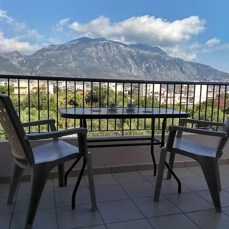 Апартаменты Deili Loft