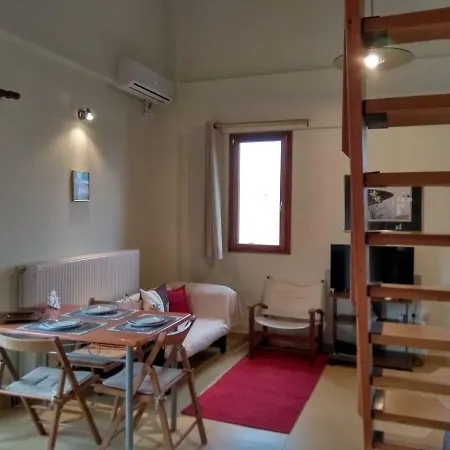 Deili Loft Lägenhet *