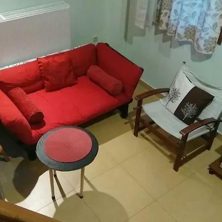 Apartmán Deili Studio Loft