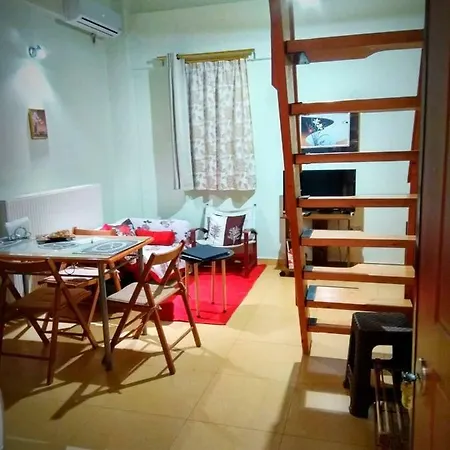 Deili Loft Lägenhet *