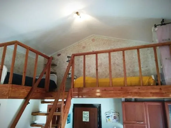 Deili Loft Apartman *