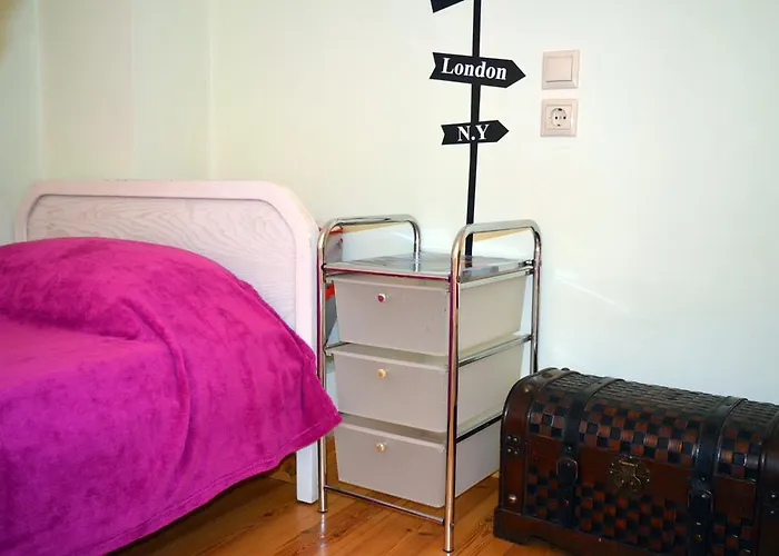 Apartman Deili Loft *