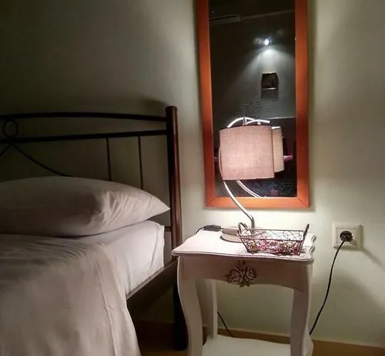 Deili Loft Apartman Kalamáta