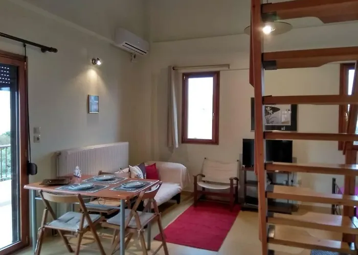 Deili Loft Apartman *