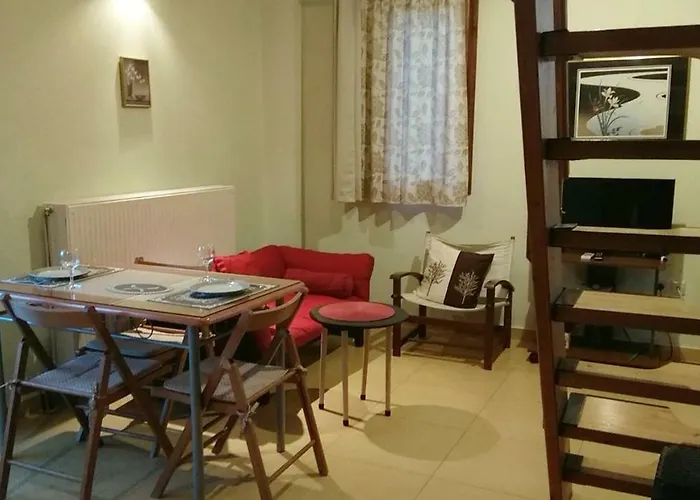 Apartman Deili Loft *